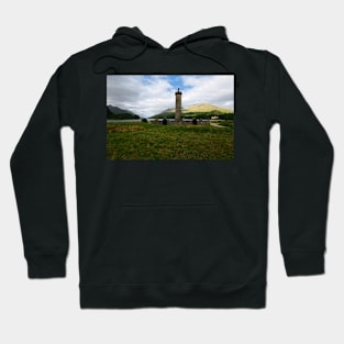 Glenfinnan Monument Hoodie